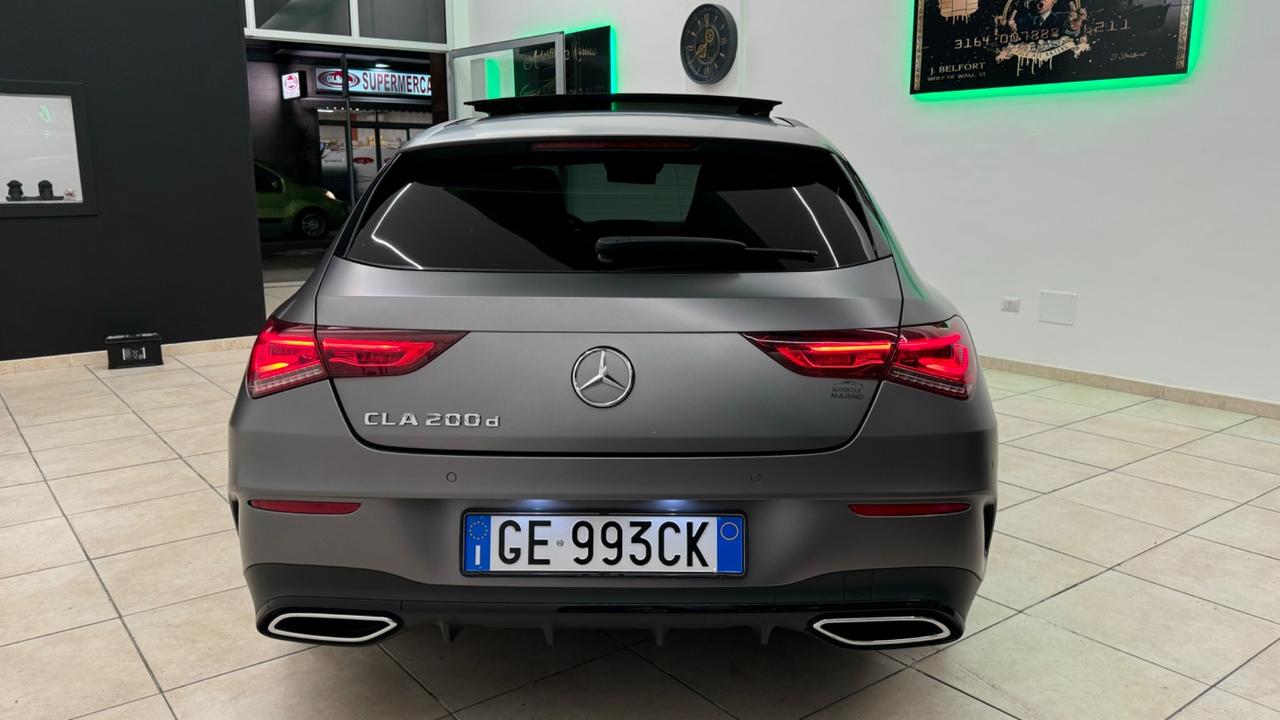 Mercedes-benz CLA 200 Premium AMG -2021