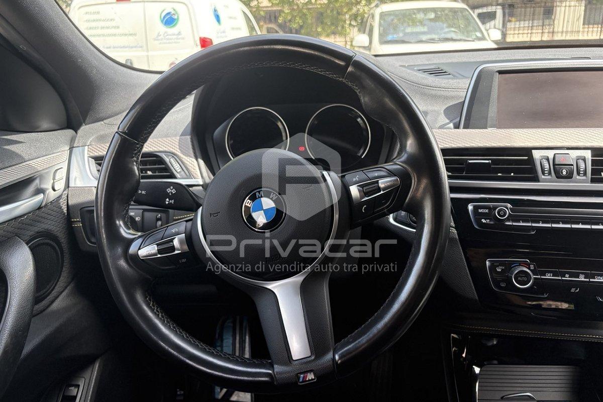 BMW X2 sDrive18d Msport