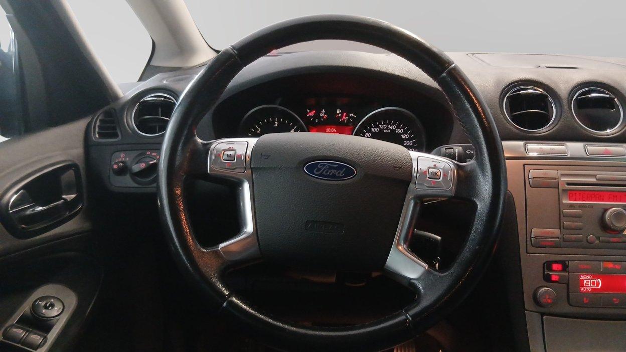 FORD S-Max - S-Max 2.0 TDCi 140CV Titanium DPF