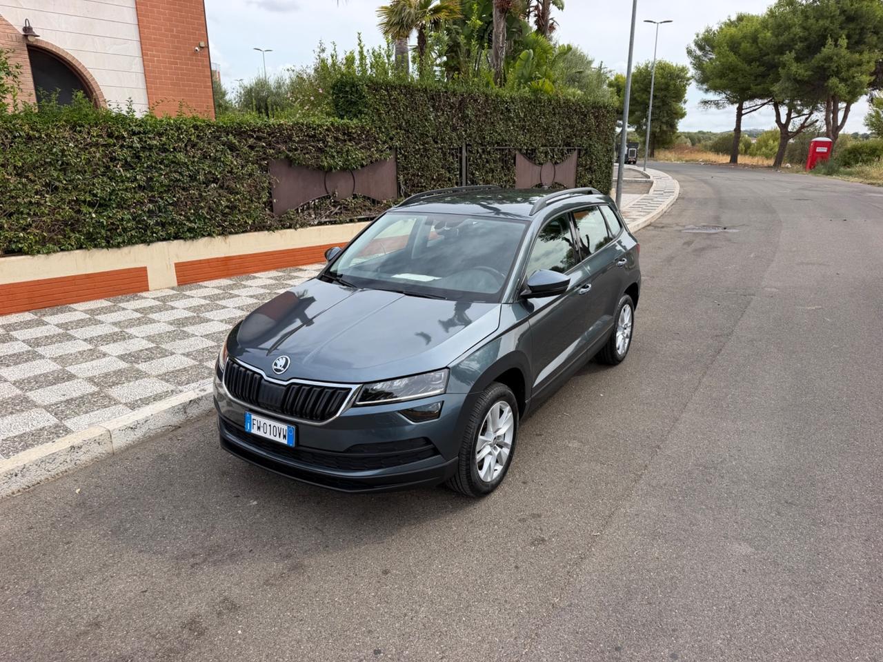 Skoda Karoq 1.6 TDI SCR SportLine