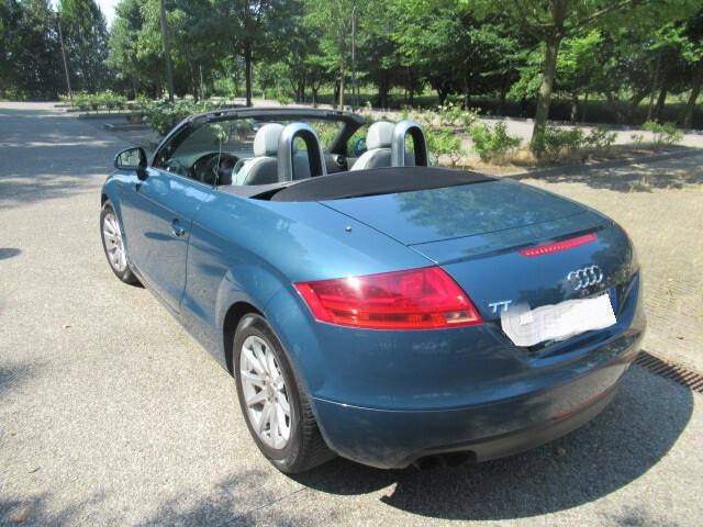Audi TT Roadster 2.0 tfsi Advanced MANUALE