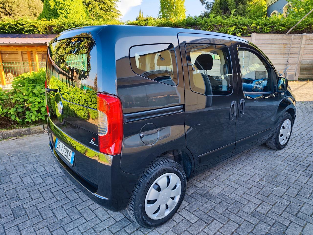 Fiat Qubo 1.4 75cv