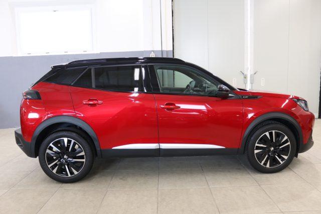 PEUGEOT 2008 BlueHDi 130 S&S EAT8 GT Pack