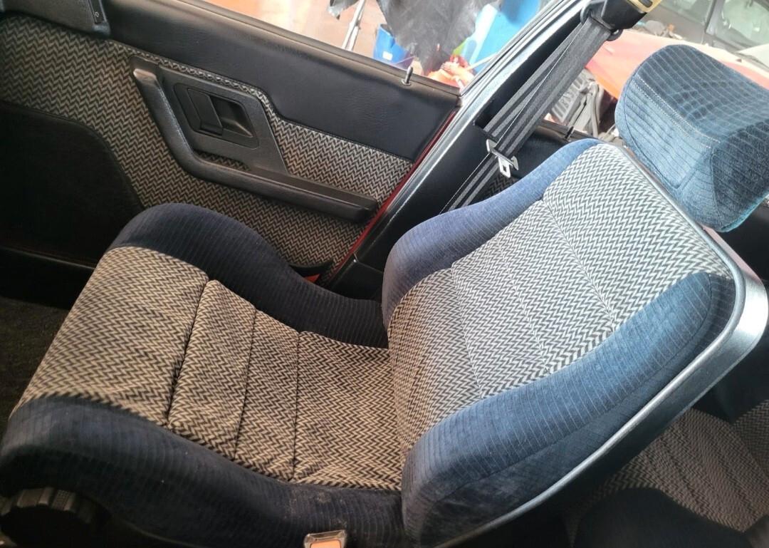 Citroen BX 16 GTI