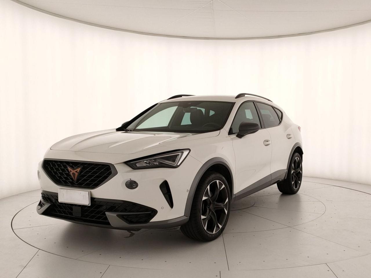 Cupra Formentor 2.0 tdi 150cv