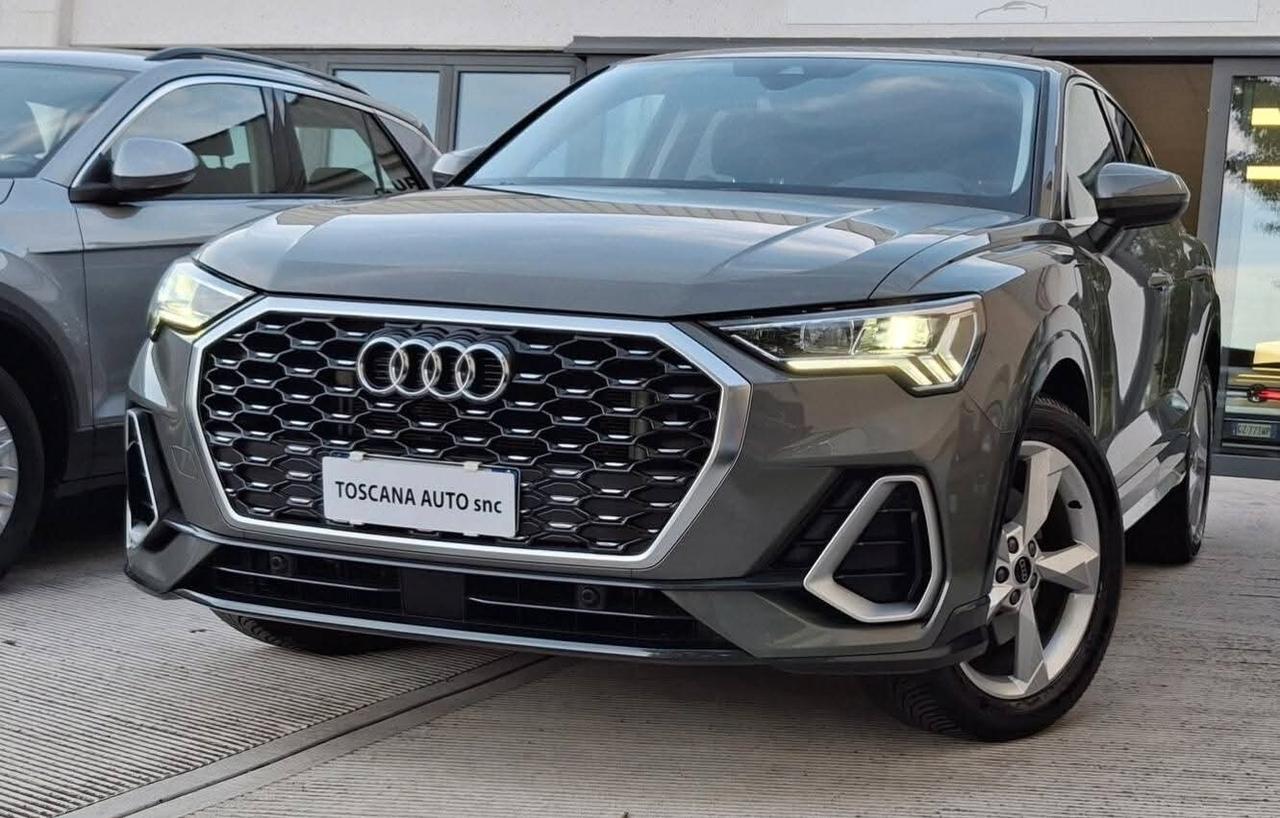 Audi Q3 SPB 45 TFSI e S tronic S line edition
