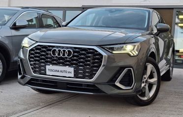 Audi Q3 SPB 45 TFSI e S tronic S line edition