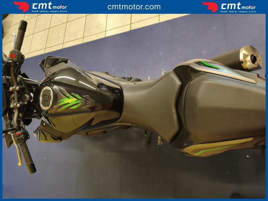 Kawasaki Z 500 - 2024