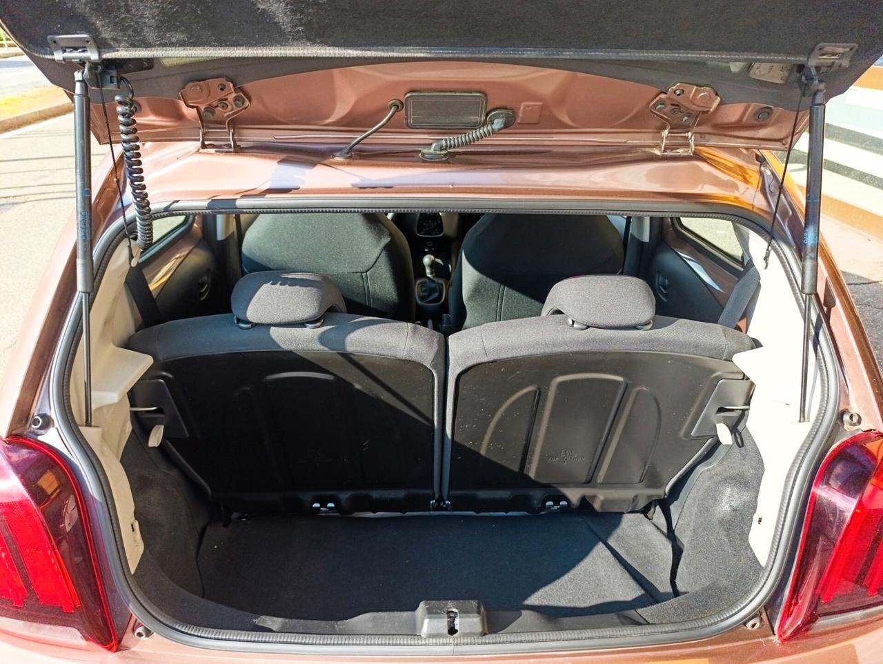 Peugeot 108 VTi 68 5 porte Unico Proprietario Pochi Km
