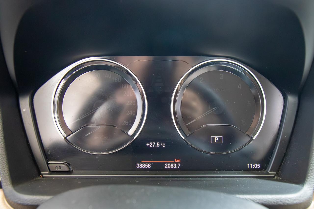 Bmw X1 Sdrive 16d Advantage Auto 116cv