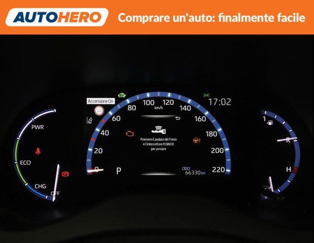 TOYOTA Yaris Cross 1.5 Hybrid 5p. E-CVT Trend