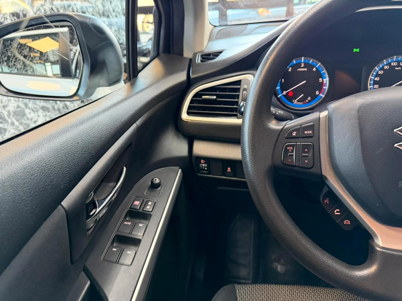 Suzuki S-Cross 1.6 DDiS Start&Stop Top