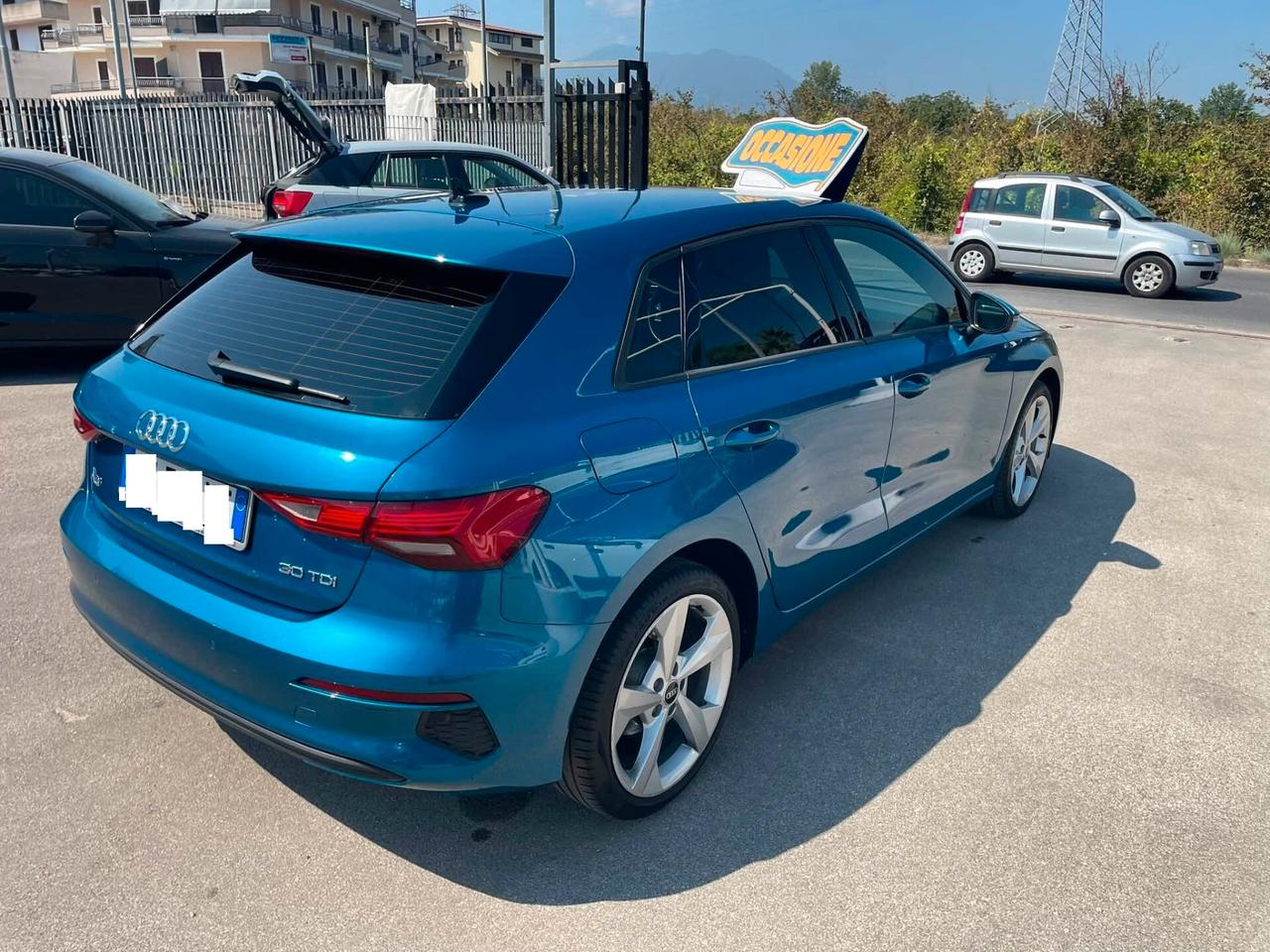 Audi A3 SPB 35 TDI S tronic