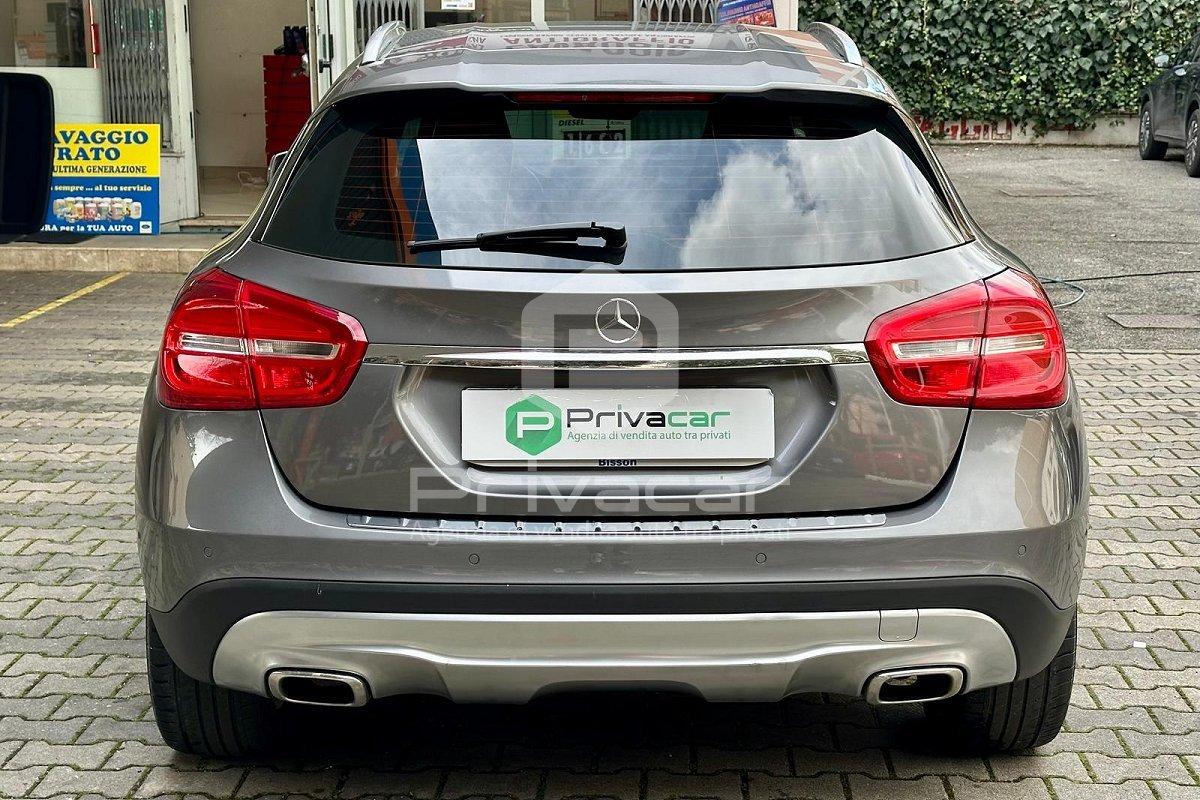 MERCEDES GLA 200 CDI Automatic 4Matic Sport