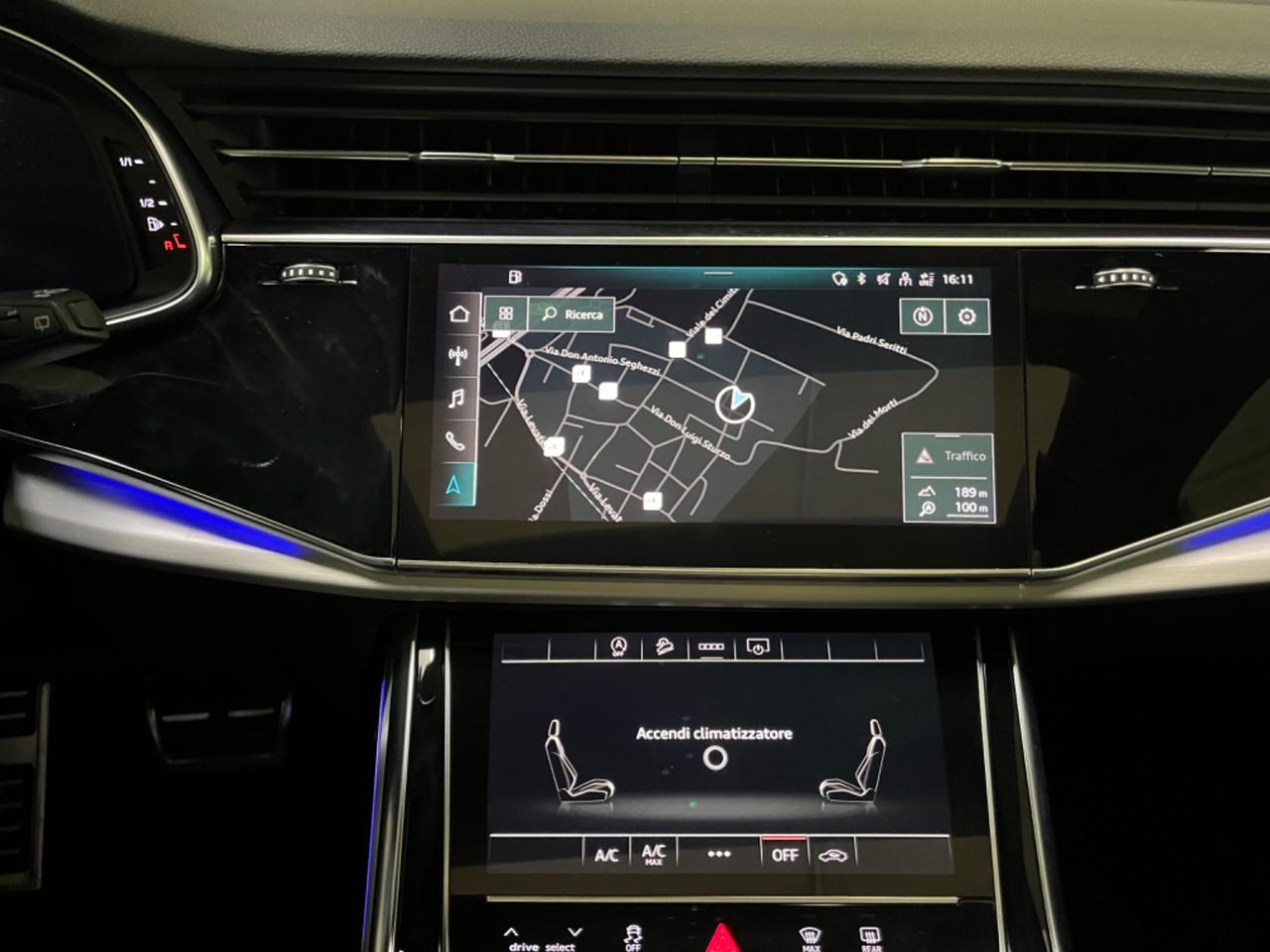Audi Q7 45 TDI quattro tiptronic S line 7 posti *tetto