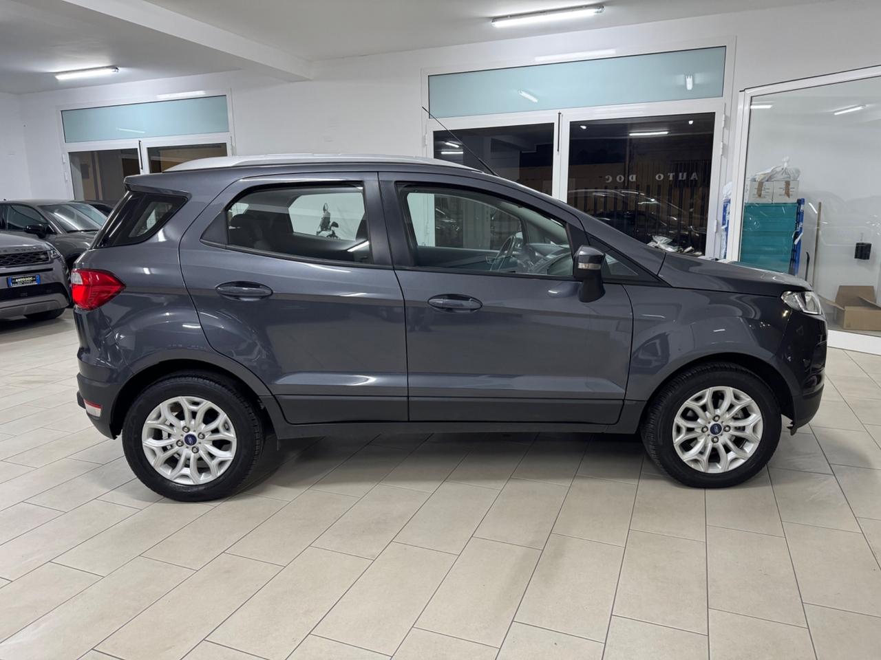 Ford EcoSport 1.5 TDCi 95 CV Titanium