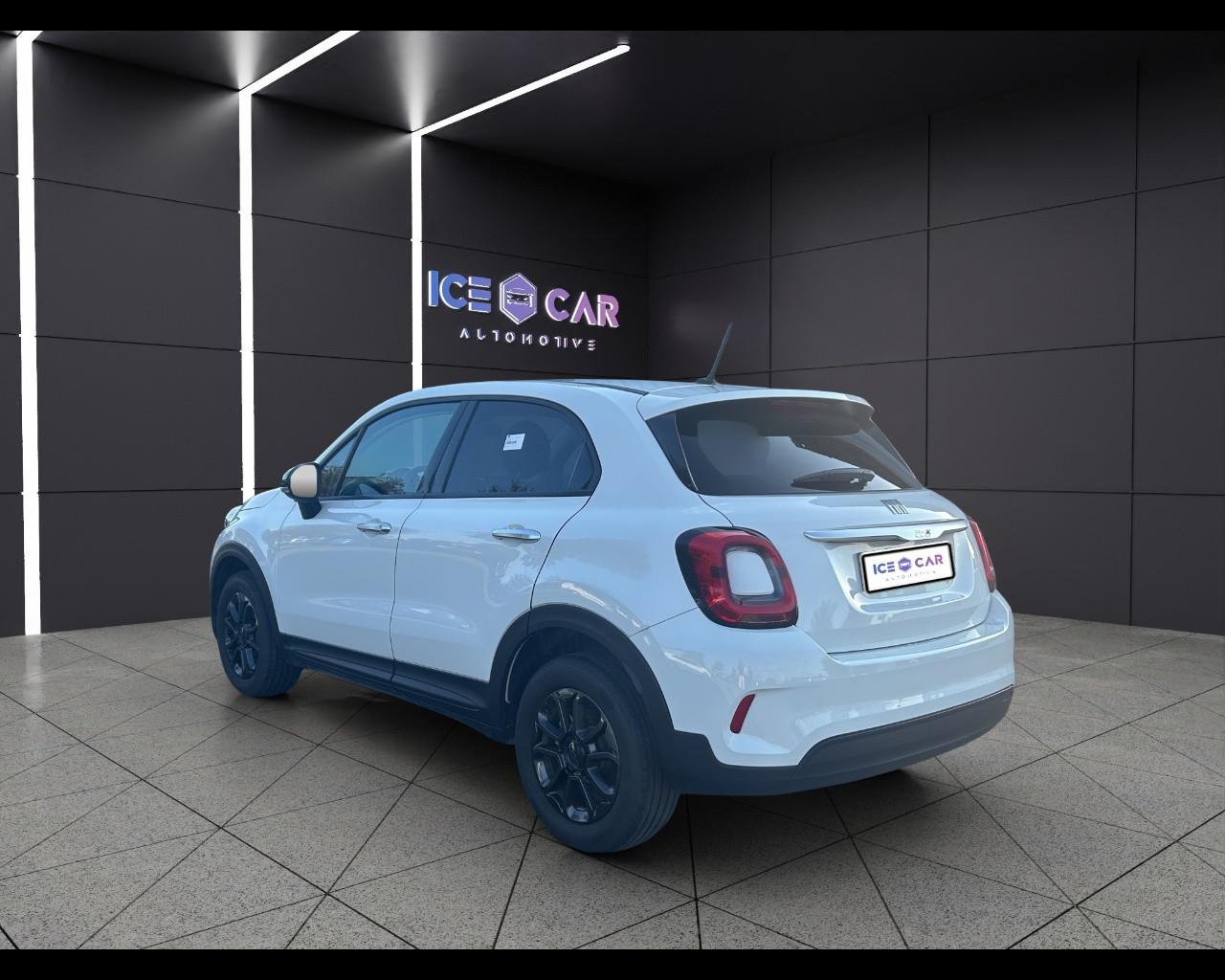 FIAT 500X - 500X 1.3 MultiJet 95 CV Club
