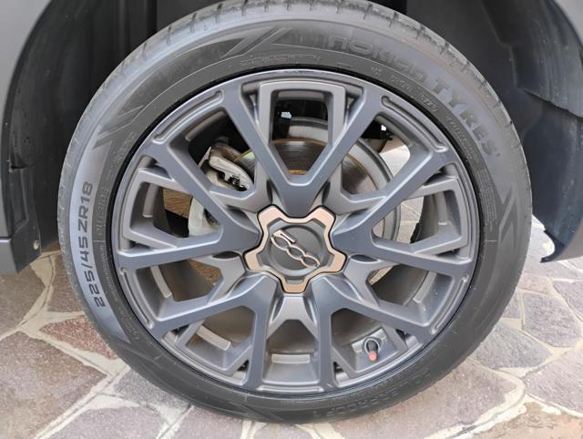 FIAT 500X 1.6 MultiJet 120 CV Lounge