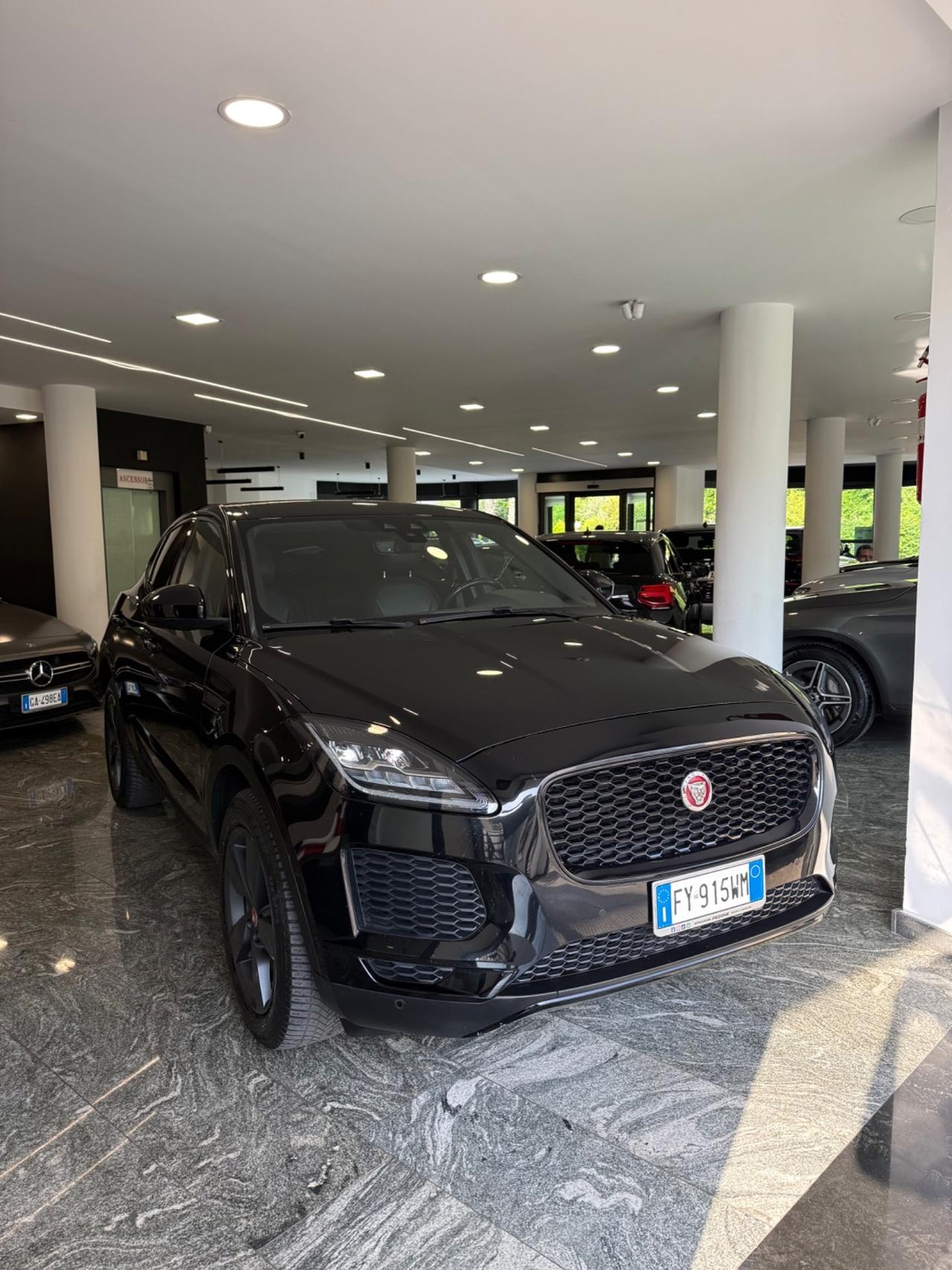 Jaguar E-Pace 2.0D 150 CV AWD aut. R-Dynamic SE