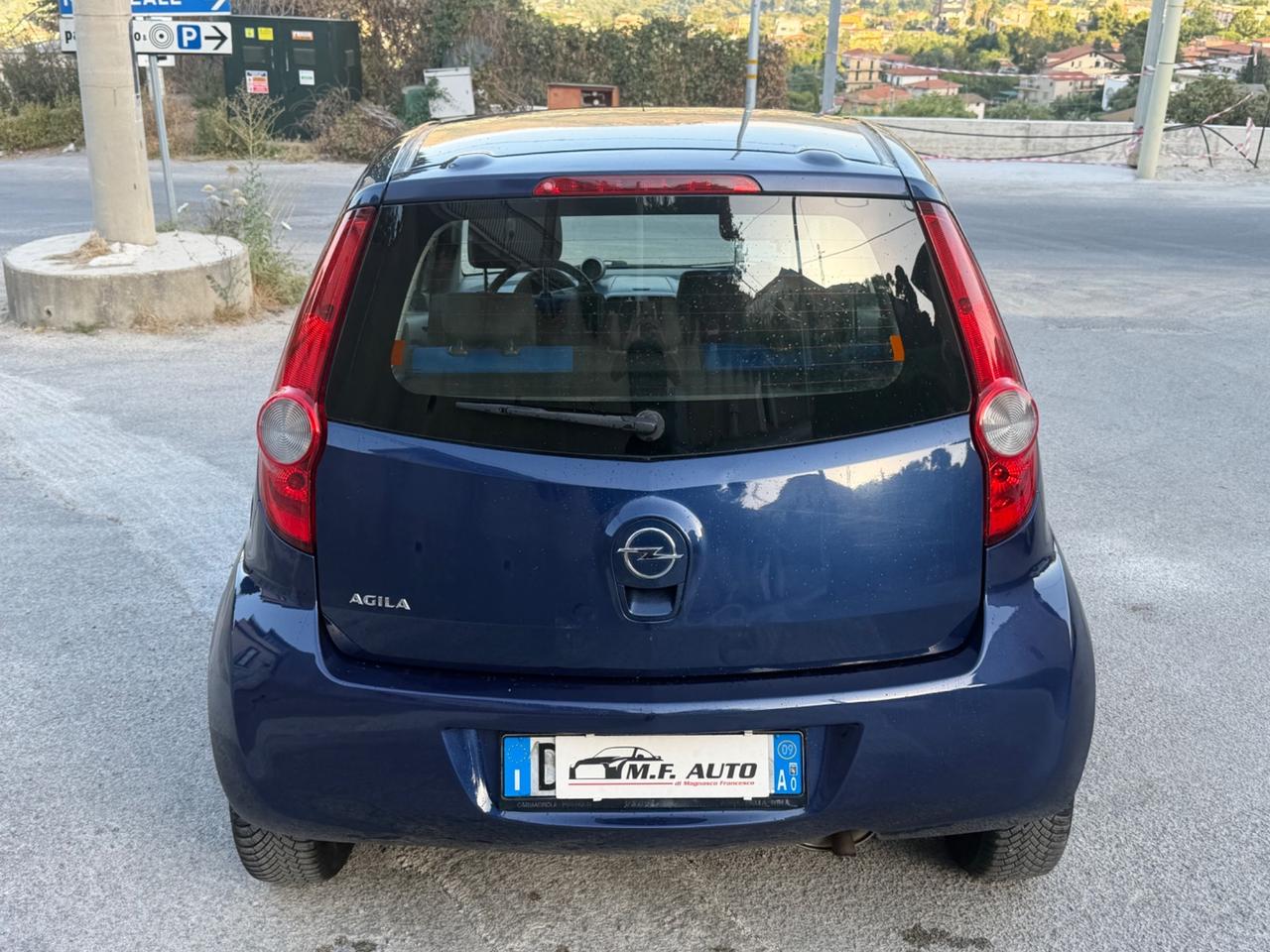Opel Agila 1.0 12V 65CV edition