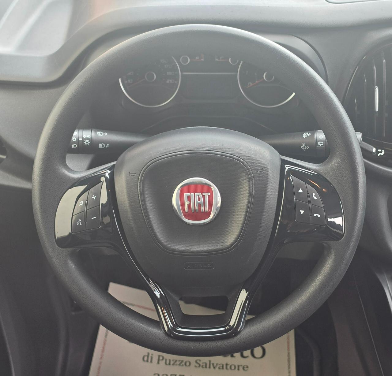 Fiat Doblò 1.6 MTJ 105CV 5 POSTI N1