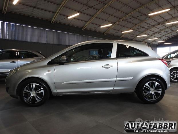 OPEL - Corsa - 1.0 12V 3 porte Enjoy adatta neo
