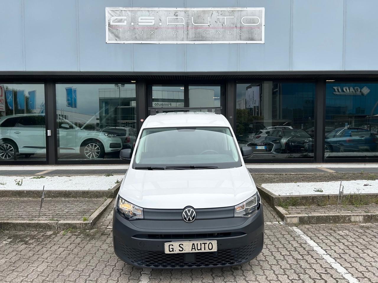 Volkswagen Caddy Cargo MAXI 2.0 TDI 102cv Business