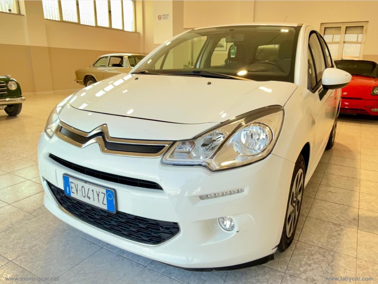 CITROEN C3 1.2 VTi 82 Seduction