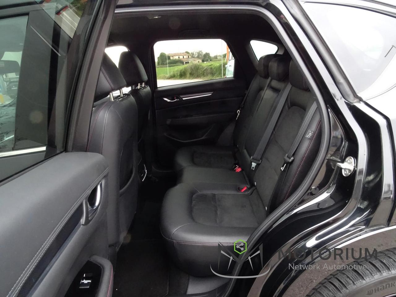 Mazda CX-5 2.2 Homura Plus Pack awd 184cv auto