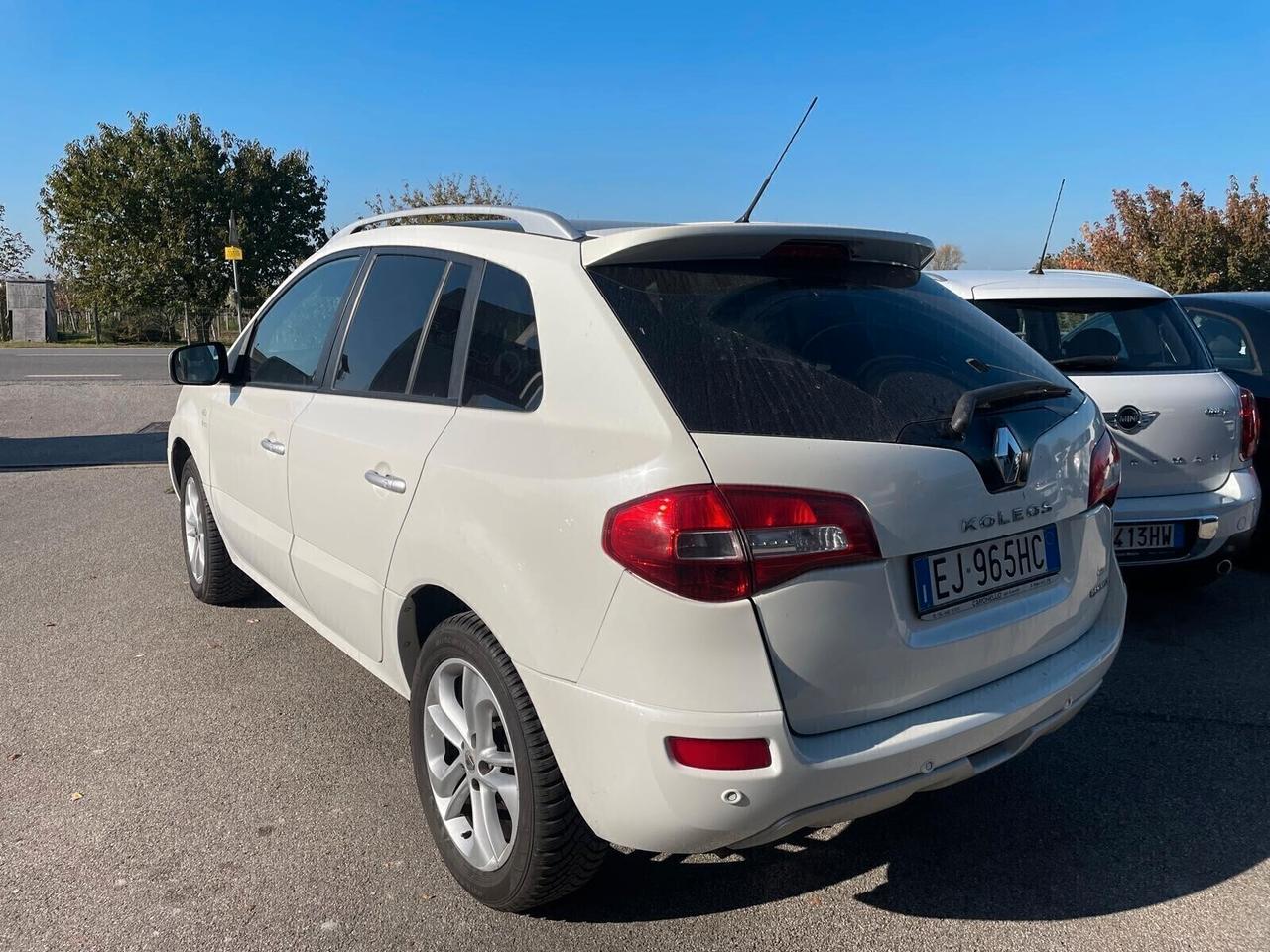 Renault Koleos 2.0 dCi 150CV 4X4 Proactive Luxe