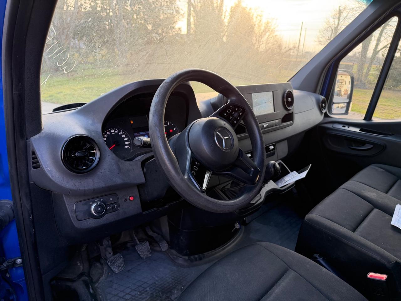 Mercedes-benz Sprinter F32/35 314 CDI FWD TN Furgone Business