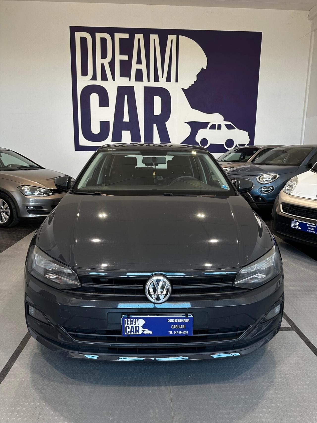 Volkswagen Polo 1.6 TDI 5p. Trendline BlueMotion Technology