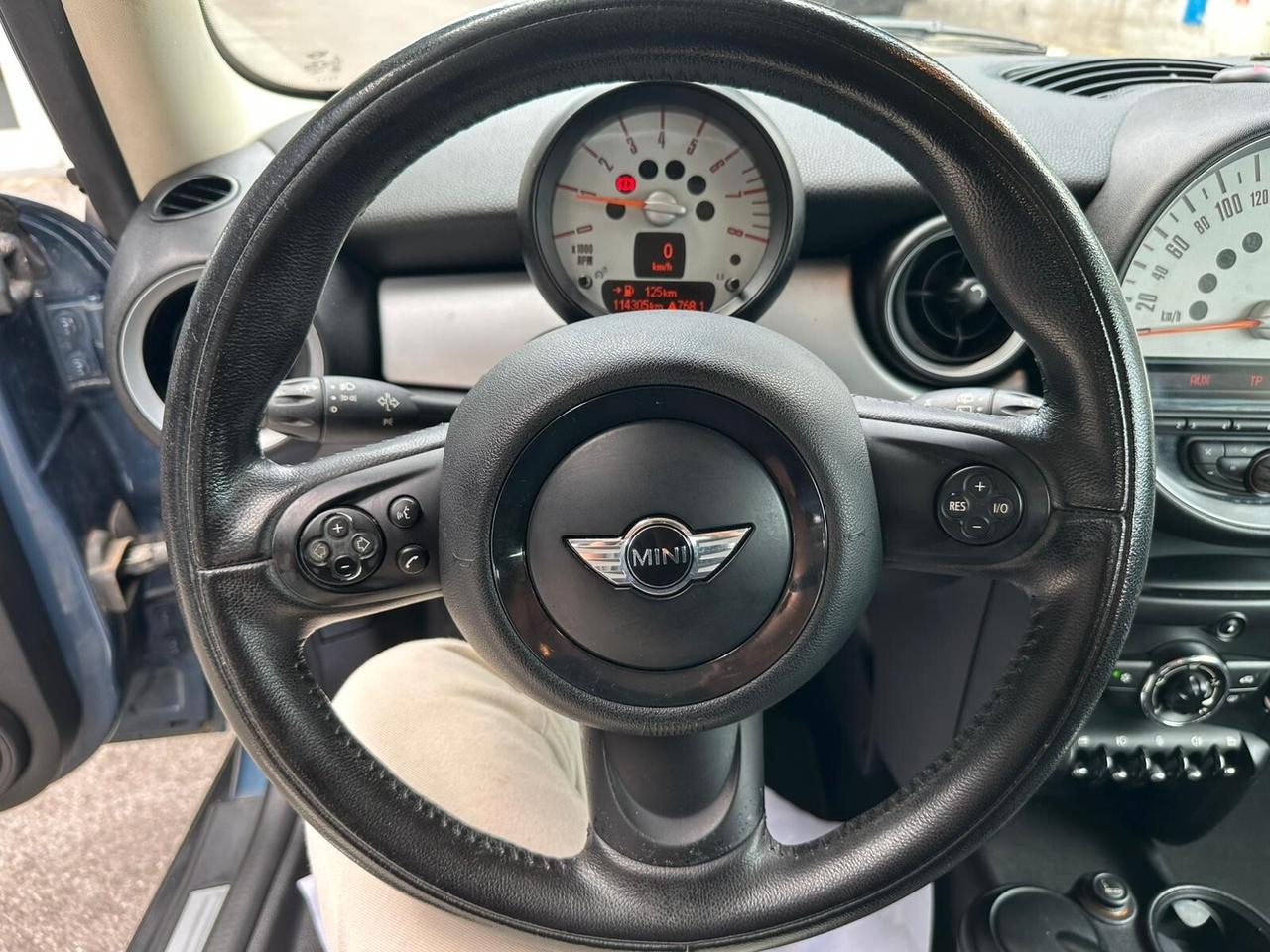 Mini Mini 1.6 16V One (55kW)