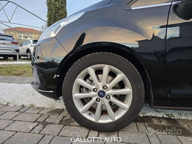 Ford B-Max 1.4 90CV Titanium-NEOPATENTATI