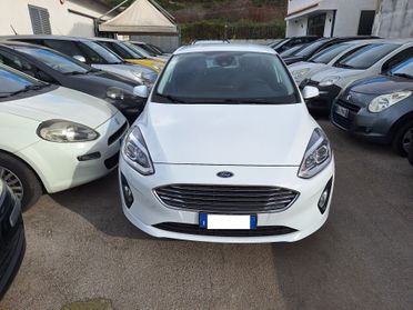 Ford Fiesta 1.5 EcoBlue 5 porte Titanium