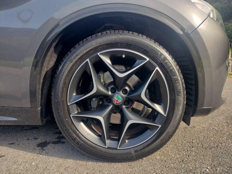Alfa Romeo Stelvio Stelvio 2.0 t Ti Q4 280cv auto