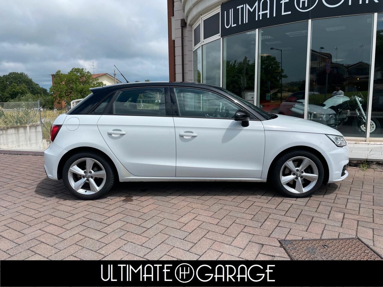Audi A1 Sportback 1.6 tdi Metal s-tronic NEOPATENTATI
