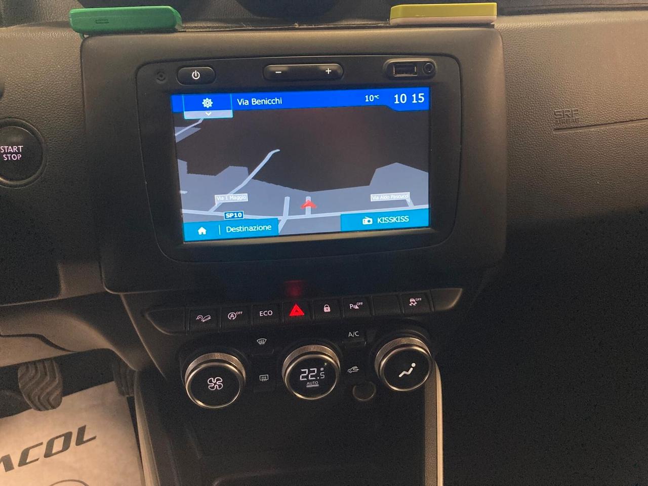 Dacia Duster 1.5 Blue dCi 8V 115 CV 4x4 Prestige.