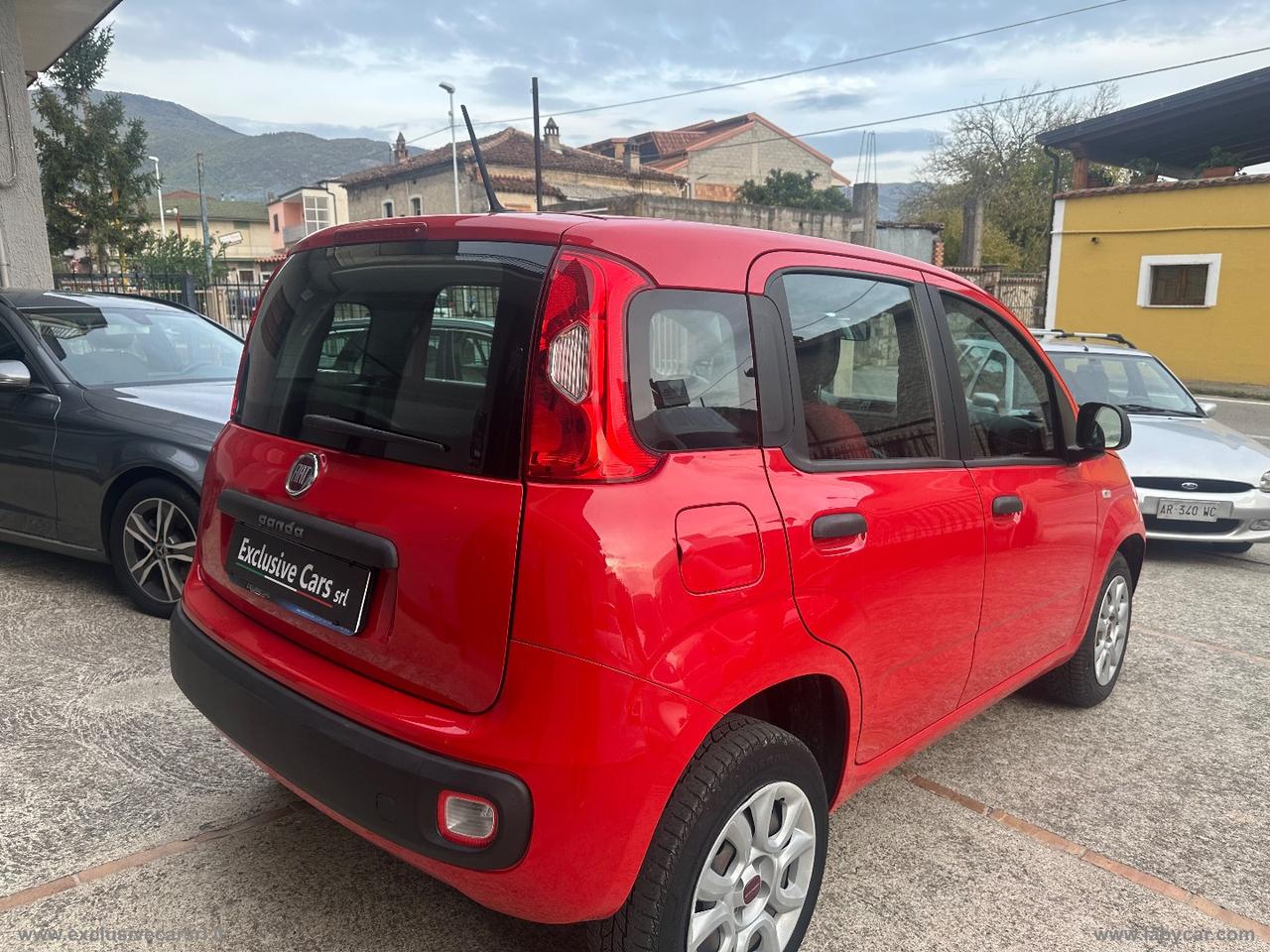 FIAT Panda 0.9 TwinAir T. Nat.Power City Life