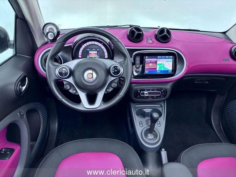 smart fortwo 90 0.9 T twinamic cabrio Passion