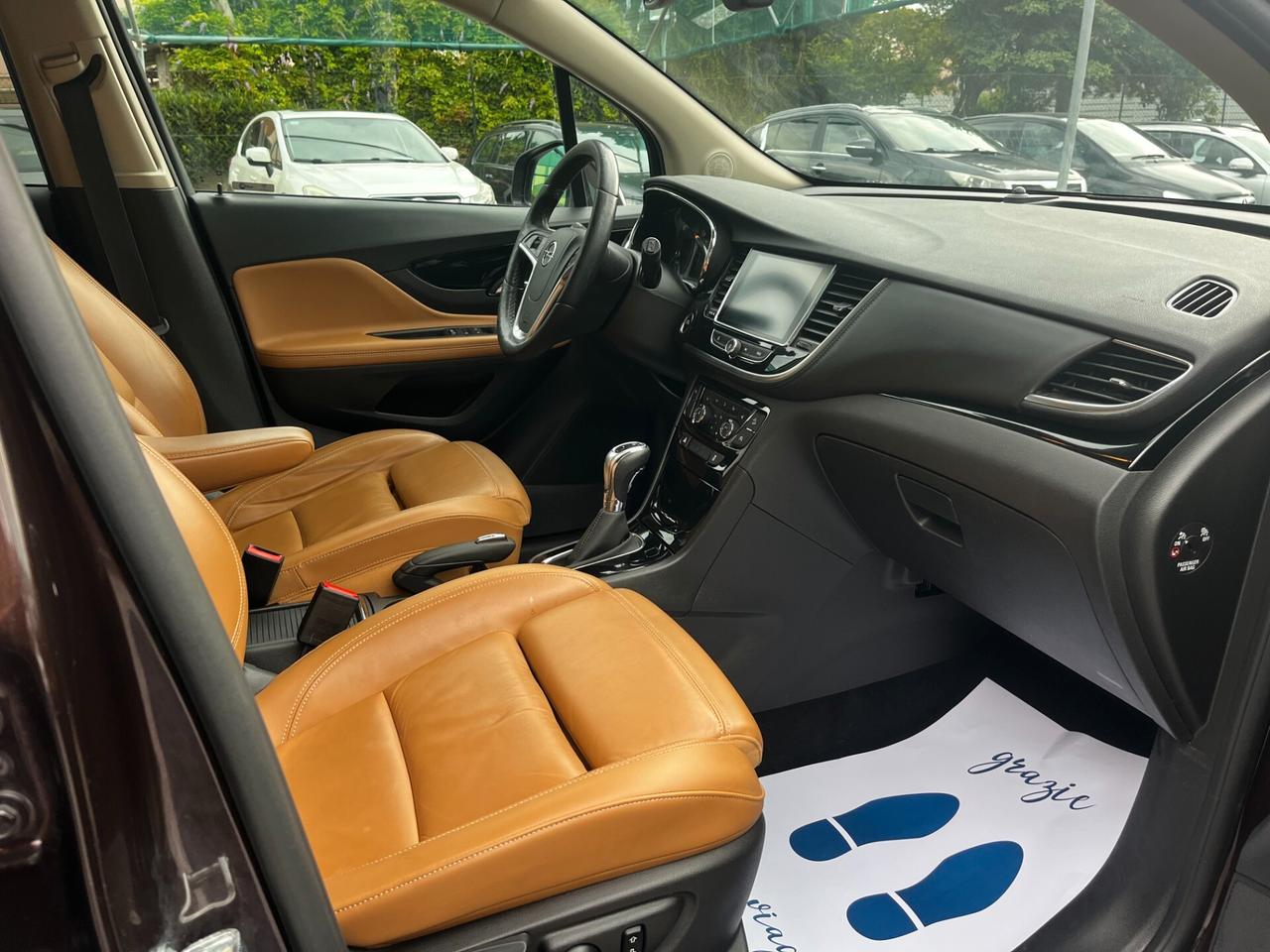 Opel Mokka X 1.4 Turbo Ecotec 152CV 4x4 aut.Start&Stop Innovation