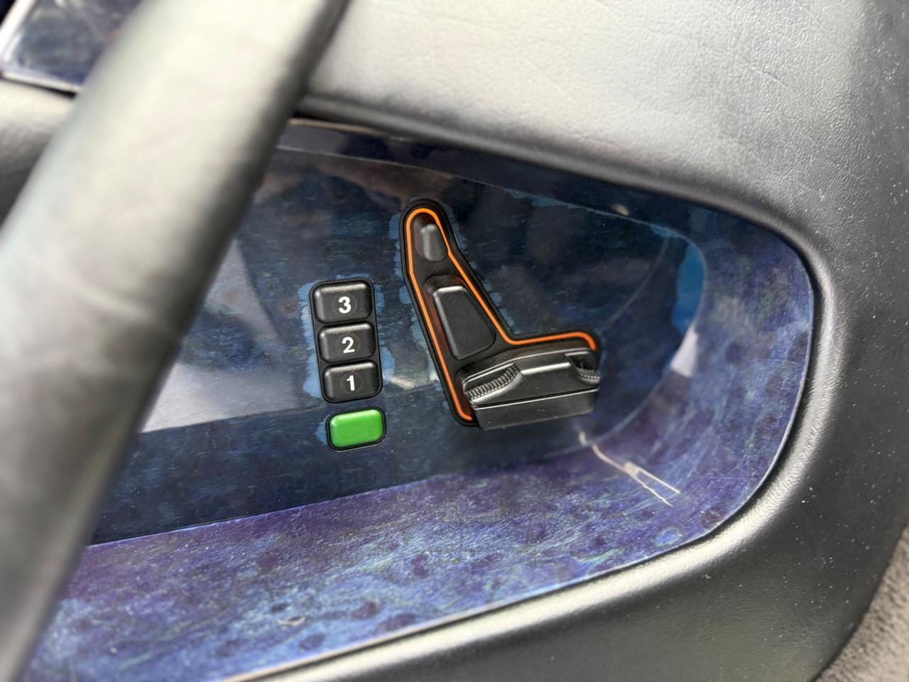 Mercedes-benz CL 500 COUPE DESIGNO 320 CV ASI PERMUTE