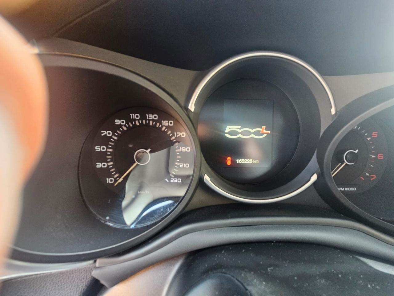 Fiat 500L 1.6 Multijet 120 CV Lounge 2018