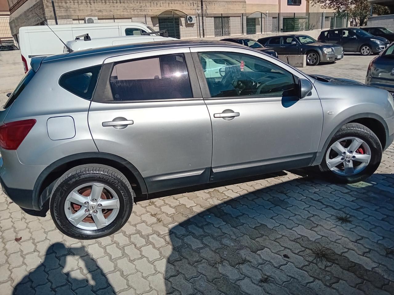 Nissan Qashqai 1.5 dCi Visia