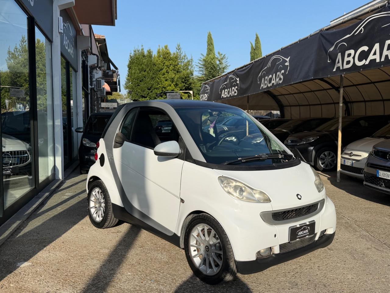 Smart ForTwo 1000 52 kW coupé pulse