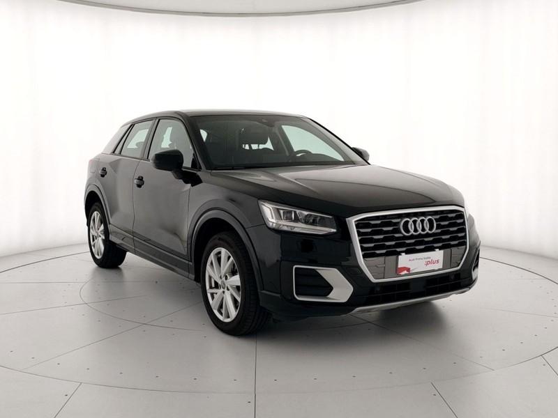 Audi Q2 30 1.6 tdi admired s-tronic