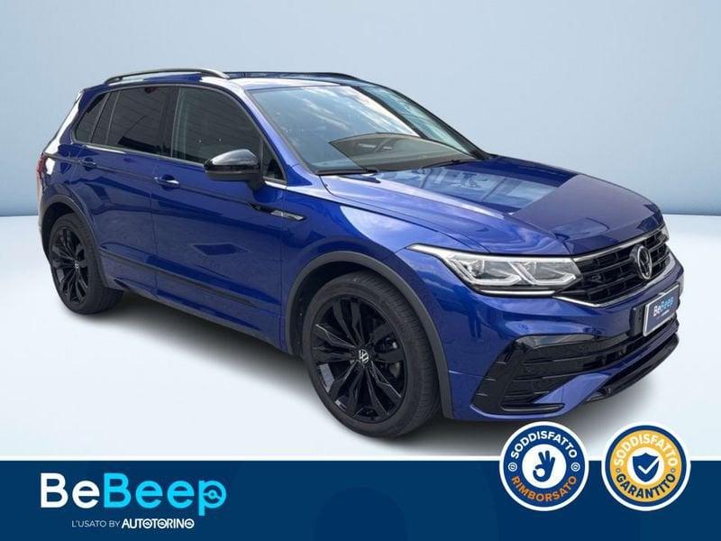 Volkswagen Tiguan 1.5 TSI ACT R-LINE 150CV DSG