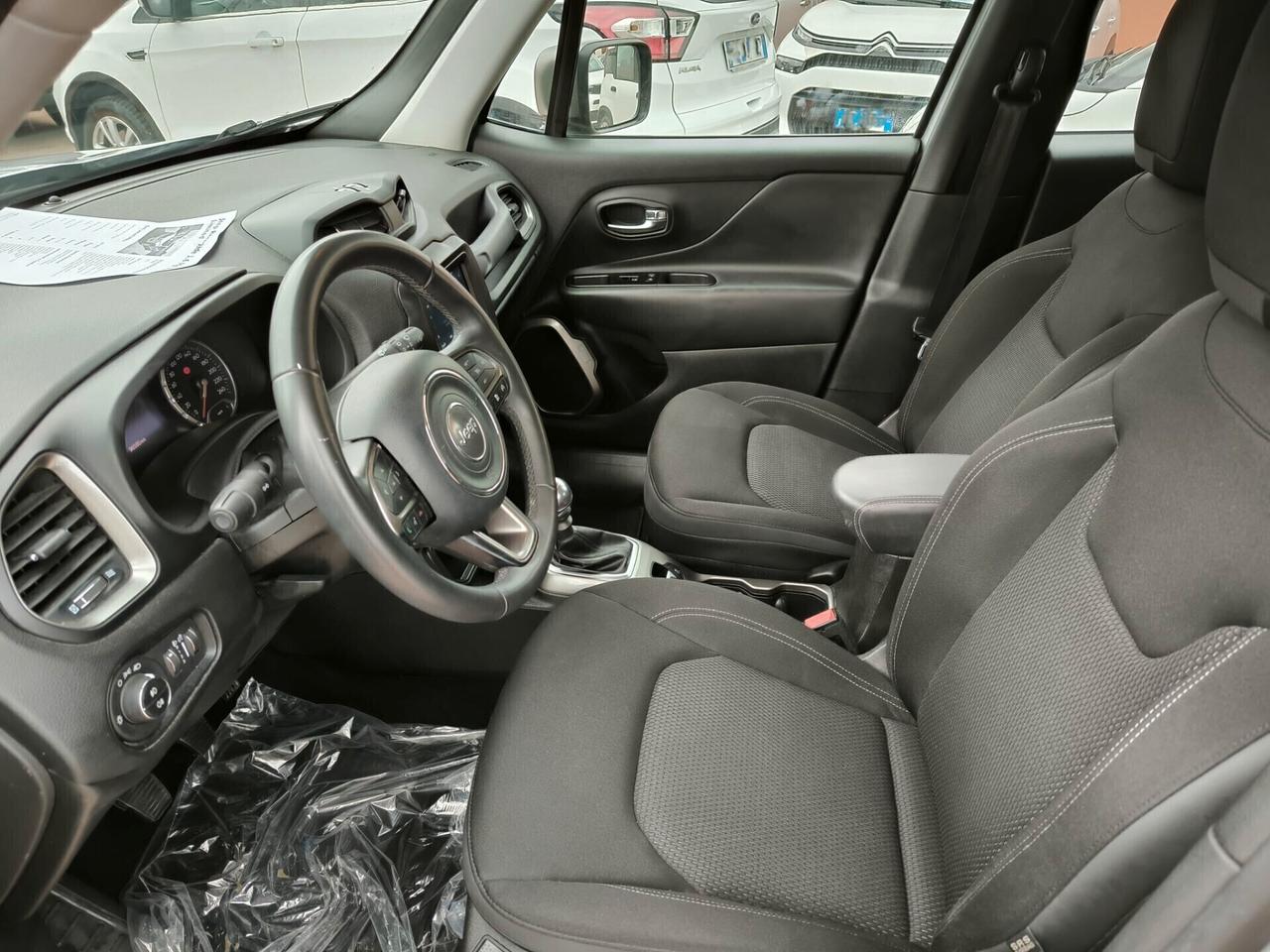 Jeep Renegade 1.6 Mjt 130 CV Limited