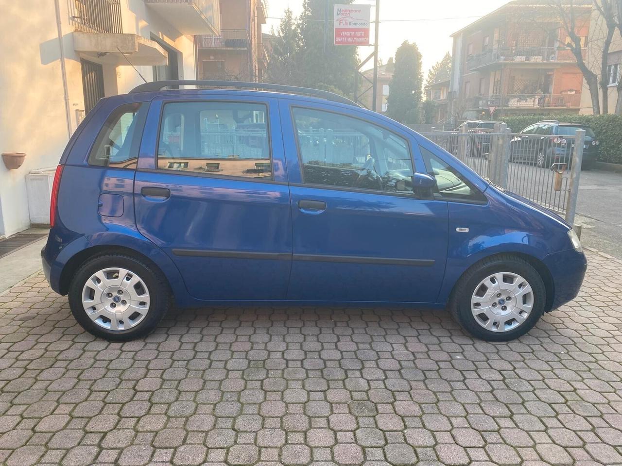Fiat Idea 1.2 80CV 135.000KM OK NEOPATENTATI