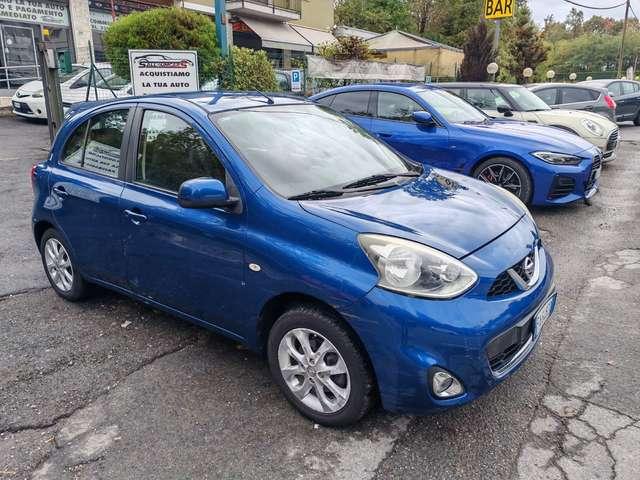 Nissan Micra Micra IV 2013 1.2 Tekna Euro 6